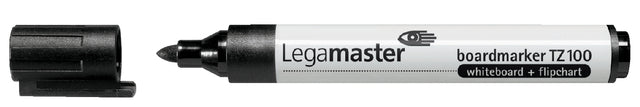 Legamaster - Whiteboardmarker tz 100 noir