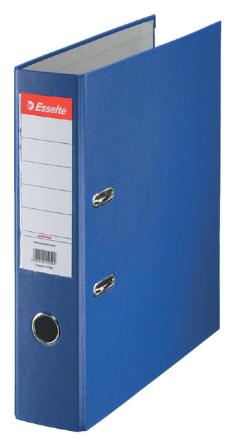 Esselte - Ordner A4 75mm PP Blau