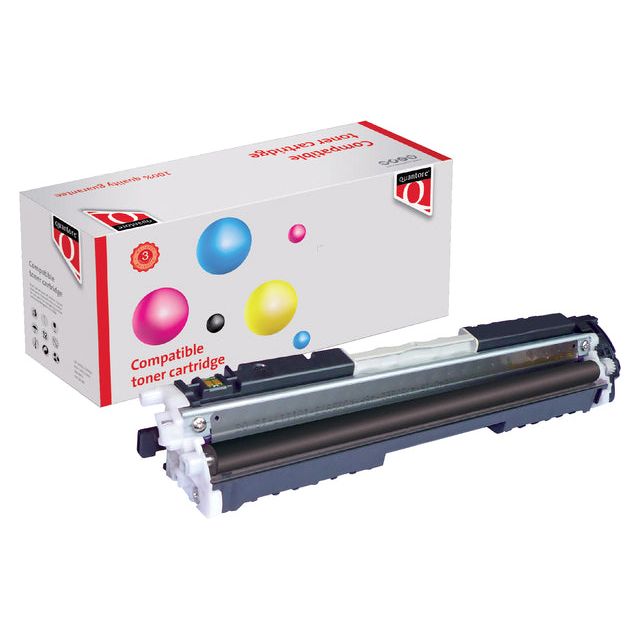 Quantor - Tonercartridge Alternative für CF230A 30A Schwarz