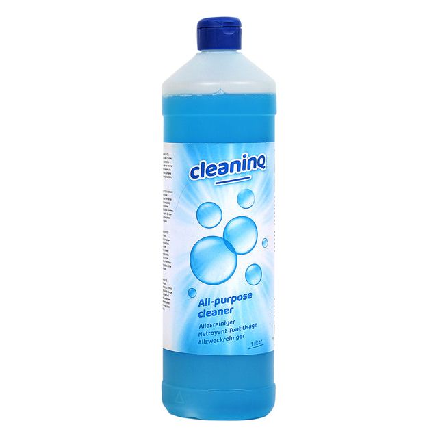 CleanInq - All Clean 1 Liter | 12 pièces