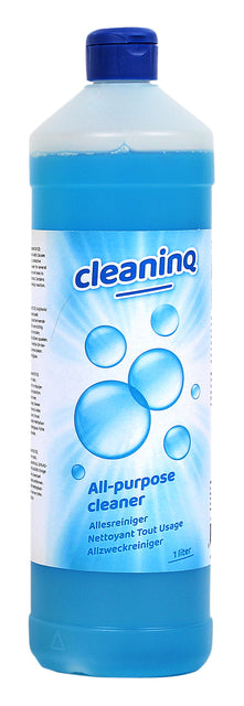 CleanInq - All Clean 1 Liter | 12 pièces