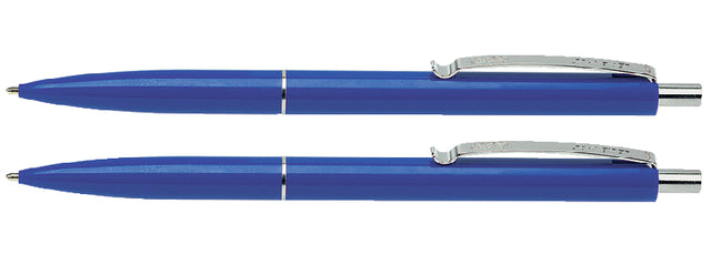 Schneider - Balpen k15 m blauw | 50 stuks