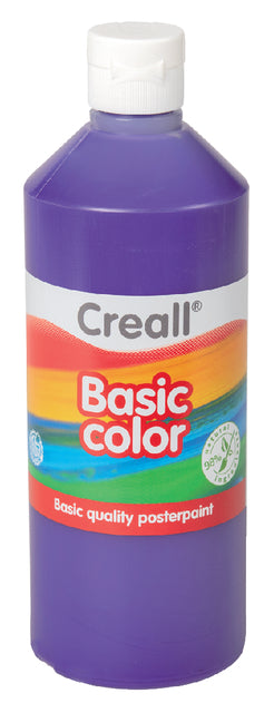 Creall - Postcase Paint Basic 09 Purple 500ml