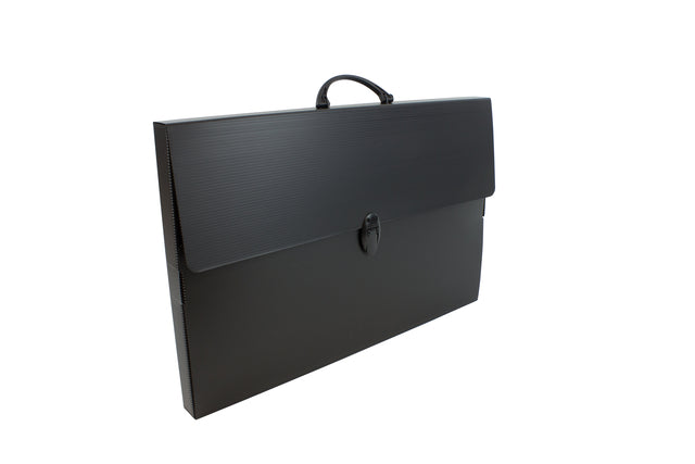 Balmar2000 - Case 42.5x55.5x3,3 cm noir