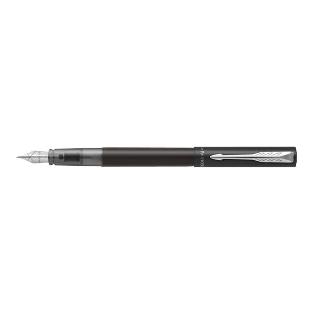 Parker - Fountain Pen Vector XL Black Medium