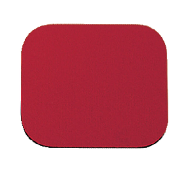 Quantore - Mat de souris 230x190x6 mm rouge