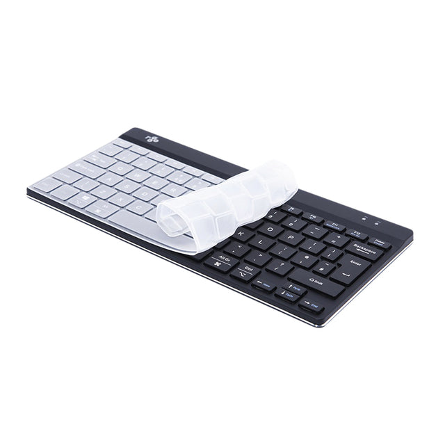 R-Go tools - R-Go Hygiënische Toetsenbord Cover, voor alle R-Go Compact Break versies behalve qwerty (US)