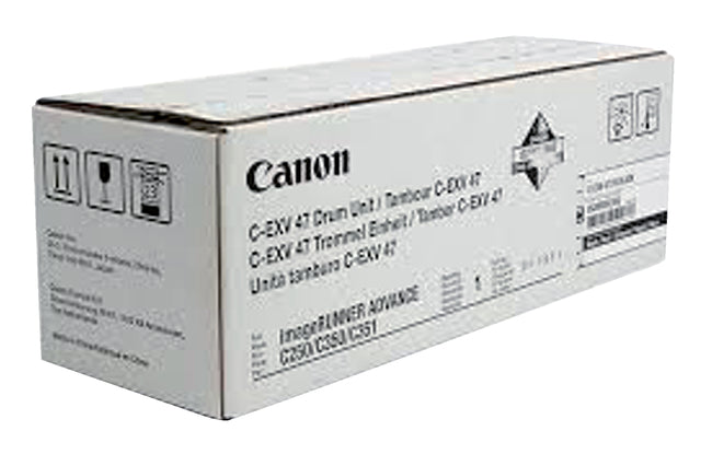 Canon - Drum C -EXV 47 Schwarz