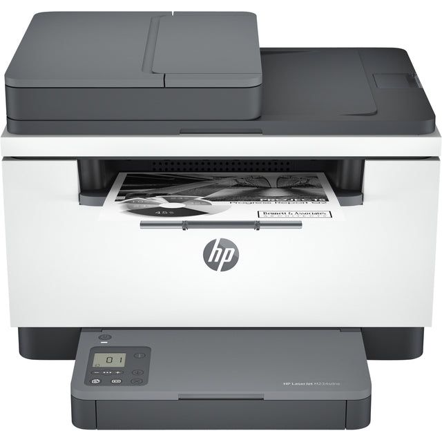 Multifunktionaler Laser -HP -Laserjet M234Sdne