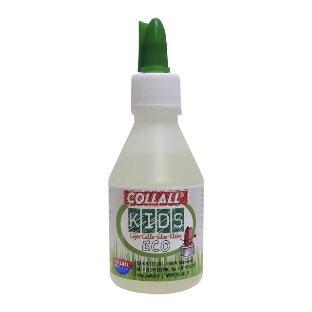 Collall - Éco de colle pour enfants 100 ml