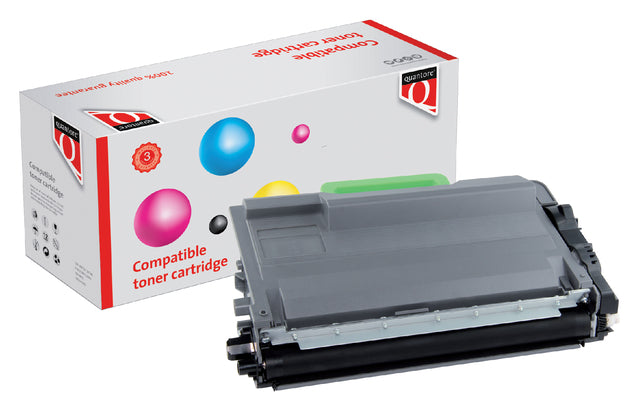 Quantore - Toner brother tn-3512bk zwart