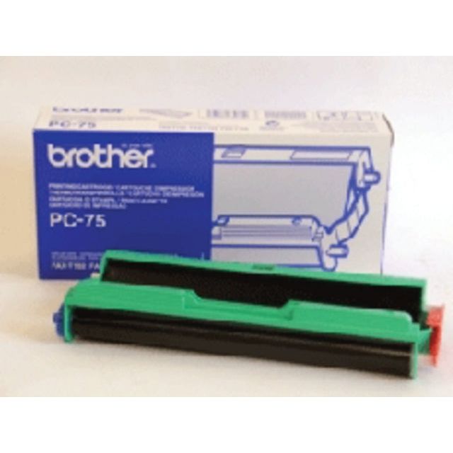 Brother - Donorrol  pc-75 met cartridge