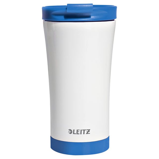 Kaffeetasse Thermo Leitz Wow blau