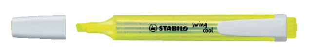 Stabilo - Marking Pen Swing Cool 275/24 Jaune | 10 pièces