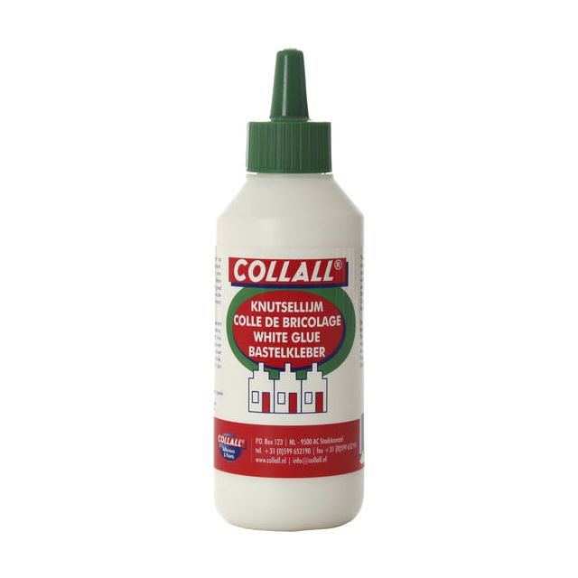 Collall - Knutsellijm  250ml | 12 stuks