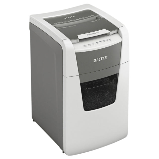 Leitz - IQ Autofeed kleines Büro 150 Papiersprinker P4