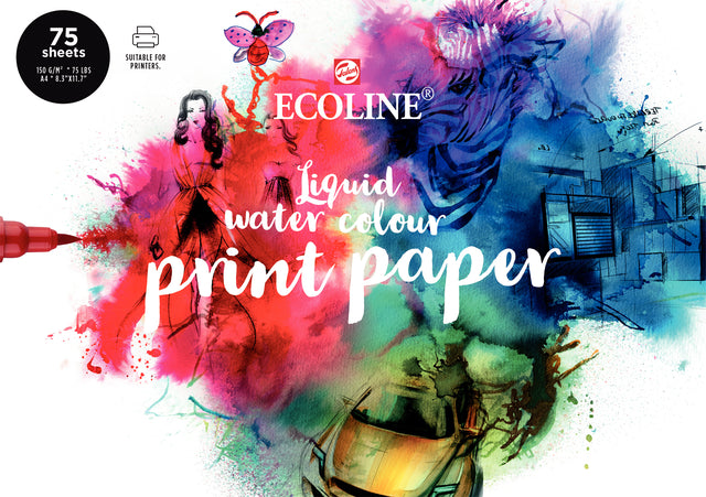 TALENS - Kopierpapier Ecoline A4 White