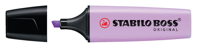 STABILO - BOSS ORIGINAL tel markeerstift, lila haze (lila)