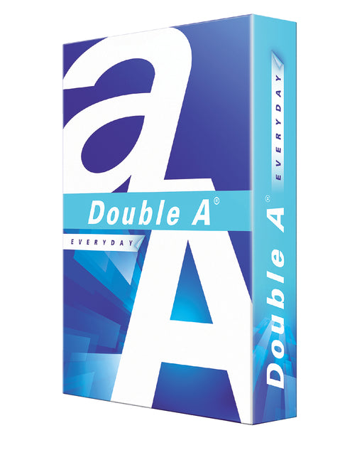 Double A - Papier jeden Tag A4 70gr White 500vel | 5 Stücke