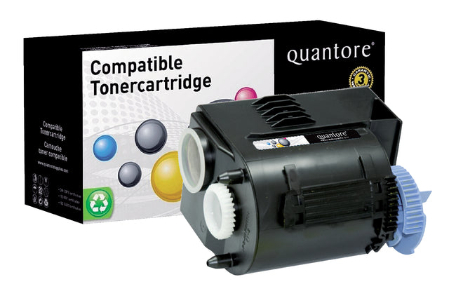 Tonercartridge Quantore Canon C-EXV 21 Gelb