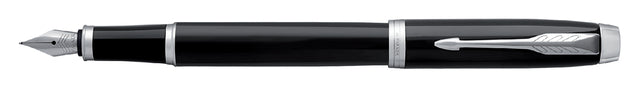 Parker - Fountain Pen im schwarzen CT fein