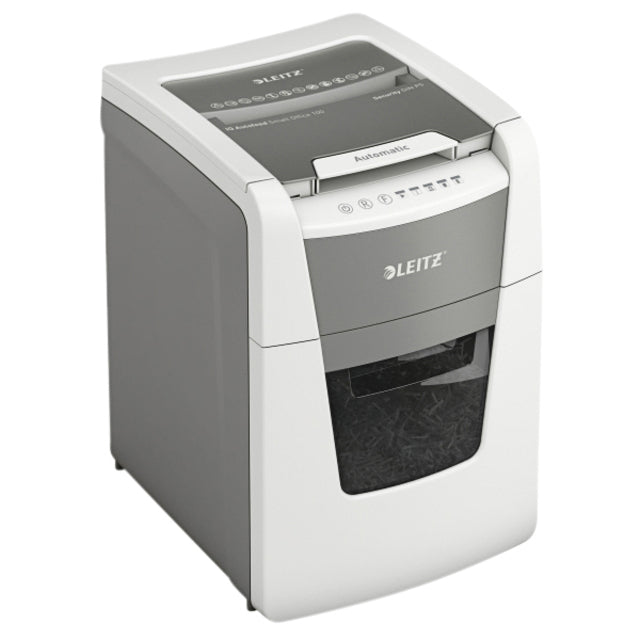 Leitz - IQ Autofeed Small Office 100 Sprinker Paper P5