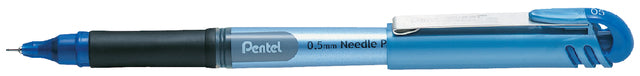 Pentel - Rollerpen BLN15 Blau 0,3 mm