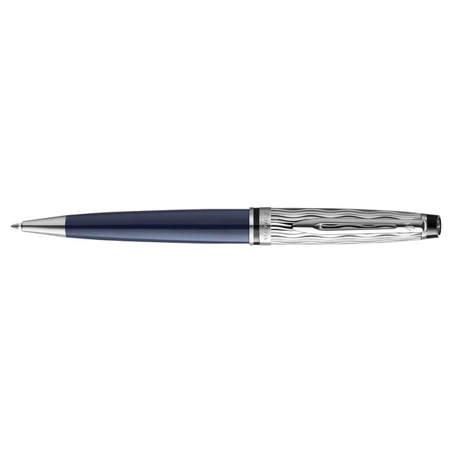 Waterman - Baseball -Experte L'EsSence du Blue Deluxe CT Medium