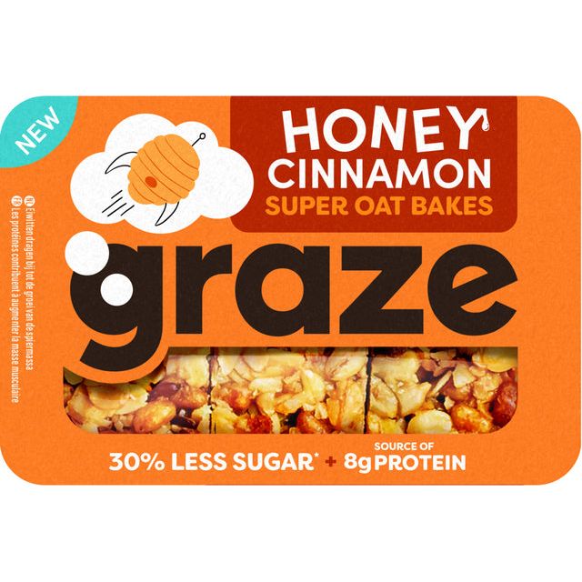 Gaze - Koekreep Gaze Honey Cinnamon