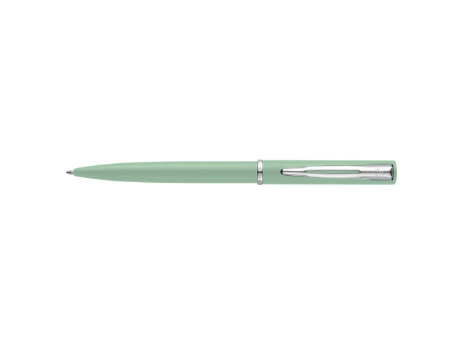 Waterman - Balpen allure ct m pastel lak groen