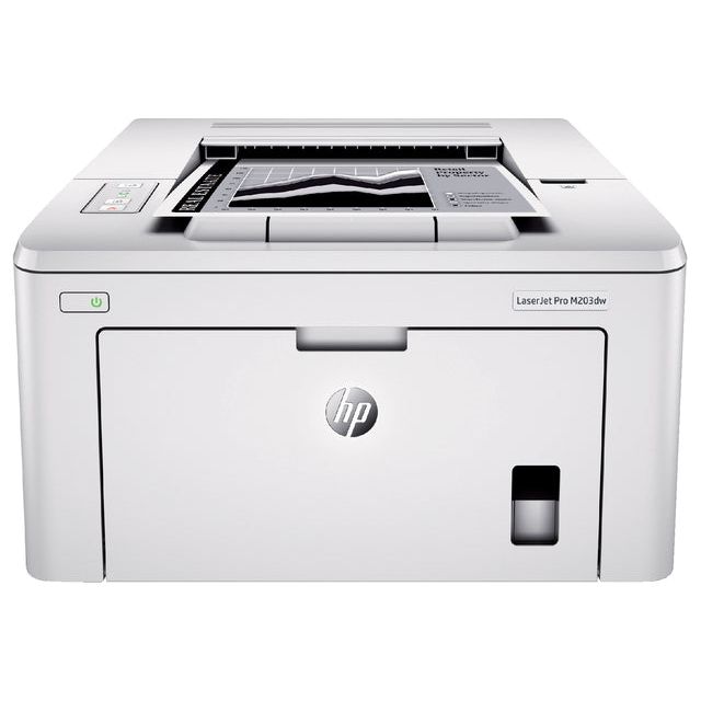 HP - Printer laser  laserjet m203dw