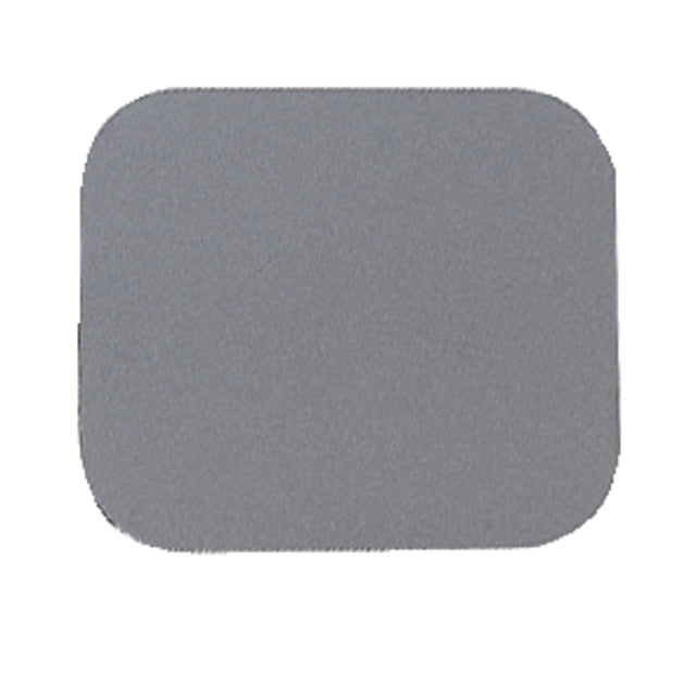 Quantore - Mausmatte 230x190x6mm Grau | 120 Stücke