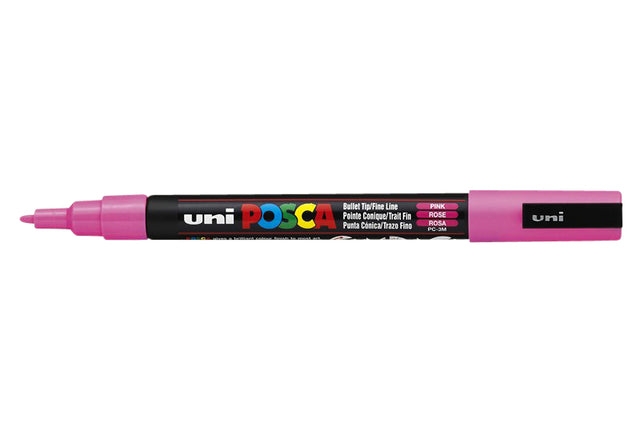 Posca - Paint Marker op waterbasis PC-roze