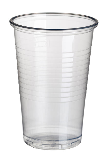 Papstar - Coupe 200 ml 70,3 mm pp transparent | 30 pièces