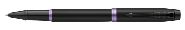 Parker - Rollerpen Im Black Purple Bague vibrante Fine