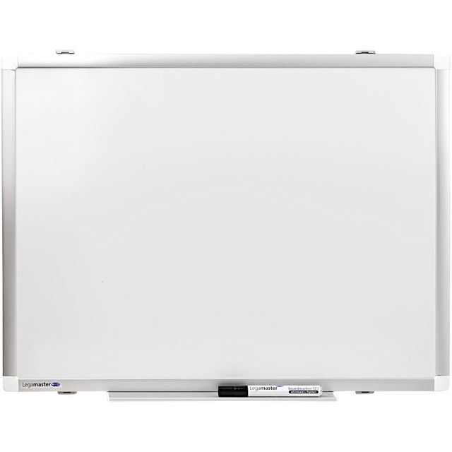 Tableau blanc Legamaster Premium + 30x45cm émail magnétique