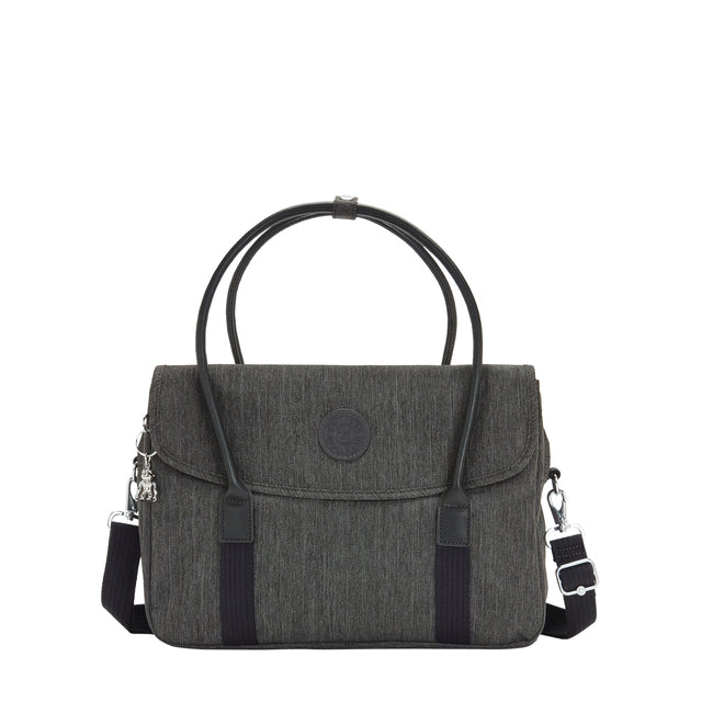 Kipling - Sac d'ordinateur portable Superworker S Noir Peppery