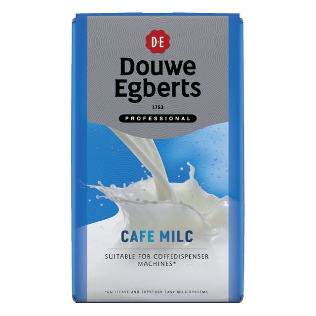 Douwe Egberts - Coffee Milk Cafitesse Cafe Milc pour les distributeurs automatiques 75cl