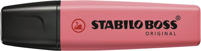 Stabilo - Markierungsmarker Boss Original 70/150 Pastell Cherry Blossom Pink | 10 Stücke