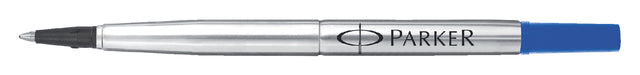 Parker - Rollerpenvulling Blauw fein 0,5 mm