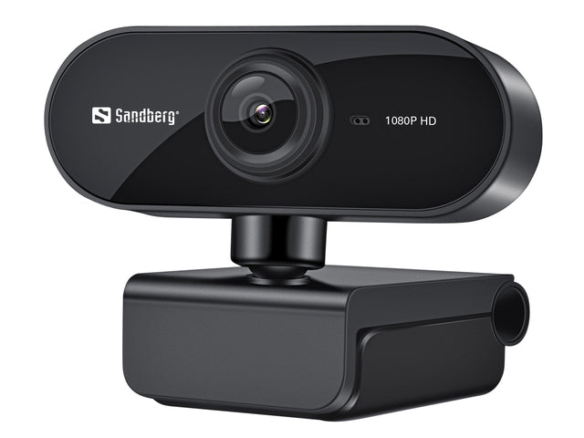 Sandberg - Webcam usb flex 1080p 133-97 zw