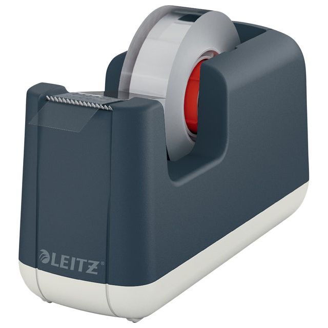 Leitz - support adhésif confortable gris | 1 pièce | 512 pièces