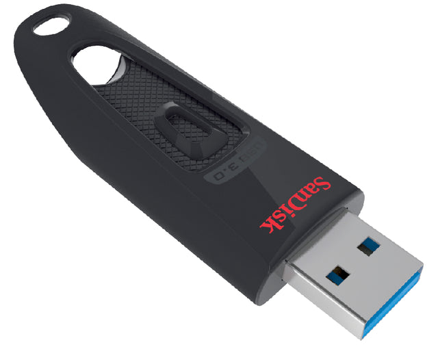 Sandisk - Usb-stick cruzer 64gb 3.0