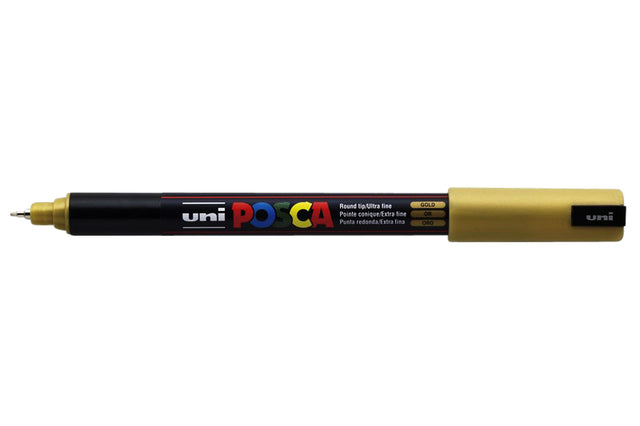 Posca - Paint Marker op waterbasis PC-1MR goud