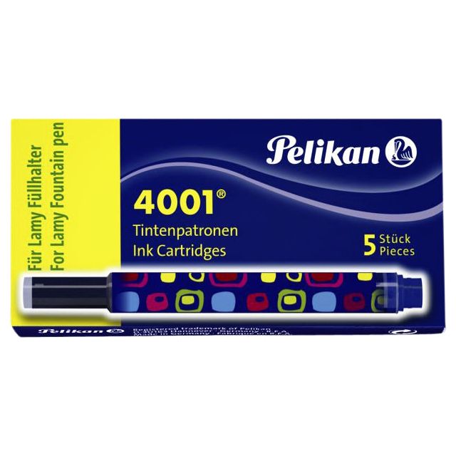 Pelikan - Tintenmuster 4001