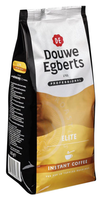 Douwe Egberts - Koffie douwe egberts instant elite 300gr | 10 stuks