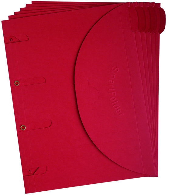 Tarifold - SmartFolder A4 Red