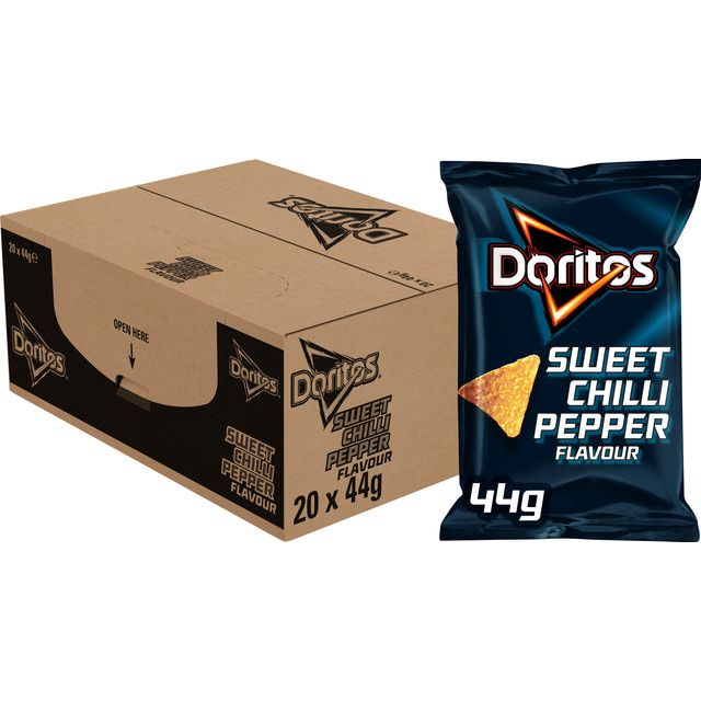 Doritos - Chips Sweet Chili Pepper 44gr