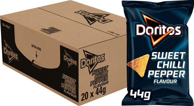 Doritos - Chips Sweet Chili Pepper 44gr