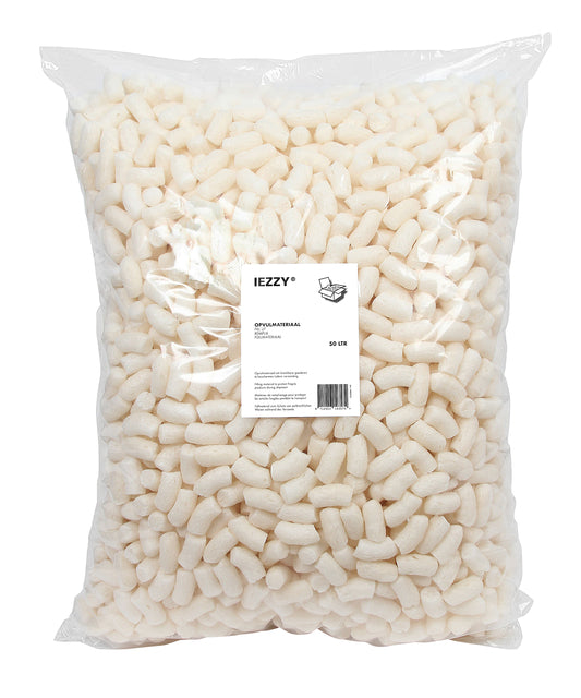 Izzy - Flupulchips 50L Biologisch abbaubar | 8 Stücke